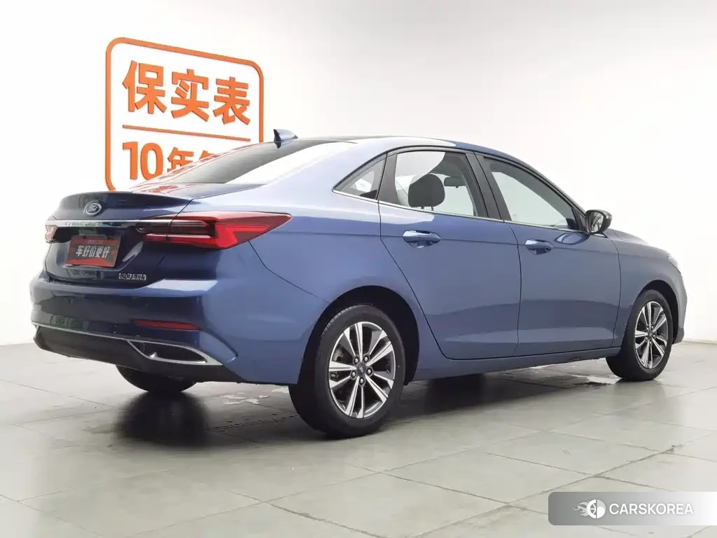 Ford Escort id 4653865 из Китая 18