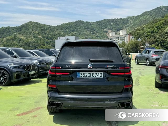 BMW X7 (G07) id 4280816 из Кореи 12