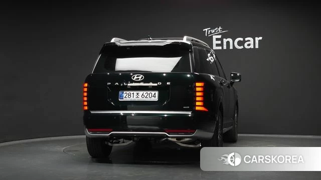 Hyundai Palisade (LX3) id 4862537 из Кореи 14