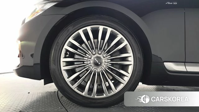 Kia More K9 id 4363188 из Кореи 34