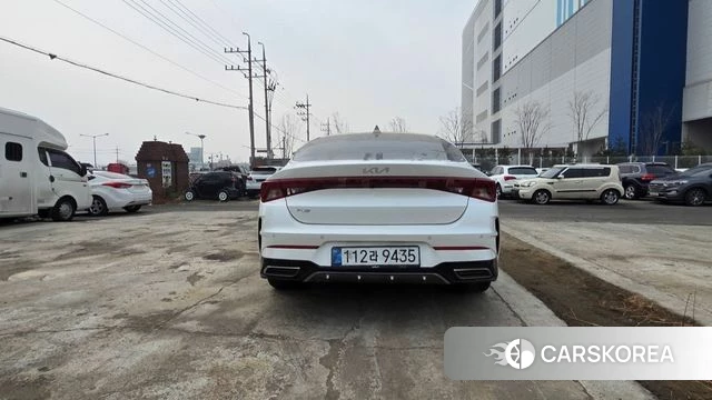 Kia K5 3rd generation id 3799708 из Кореи 9