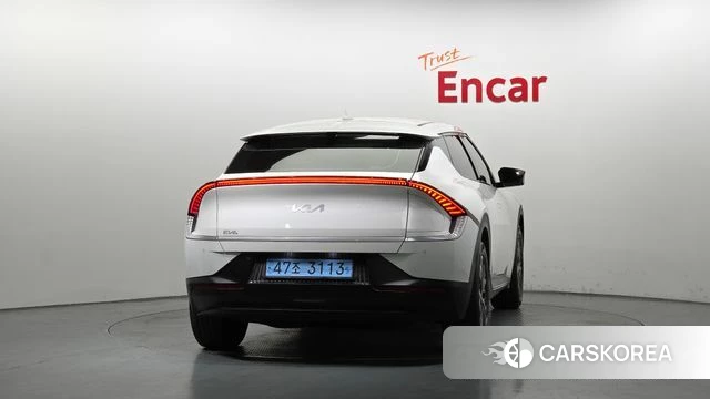 Kia EV6 id 4423138 из Кореи 27