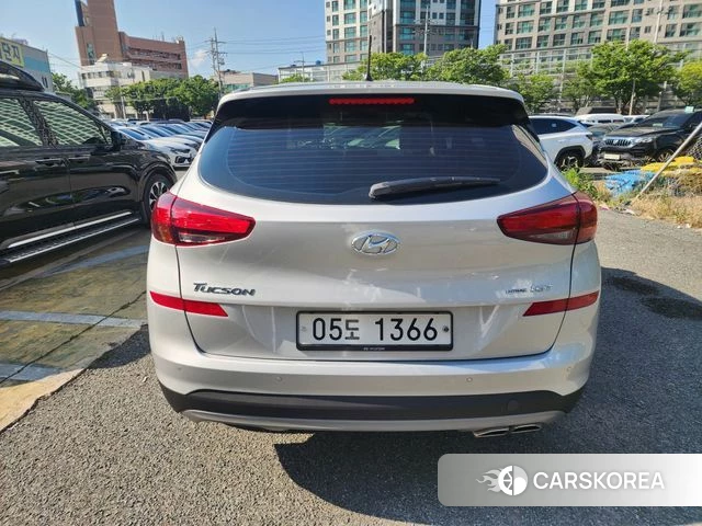 Hyundai All New Tucson id 4465235 из Кореи 7