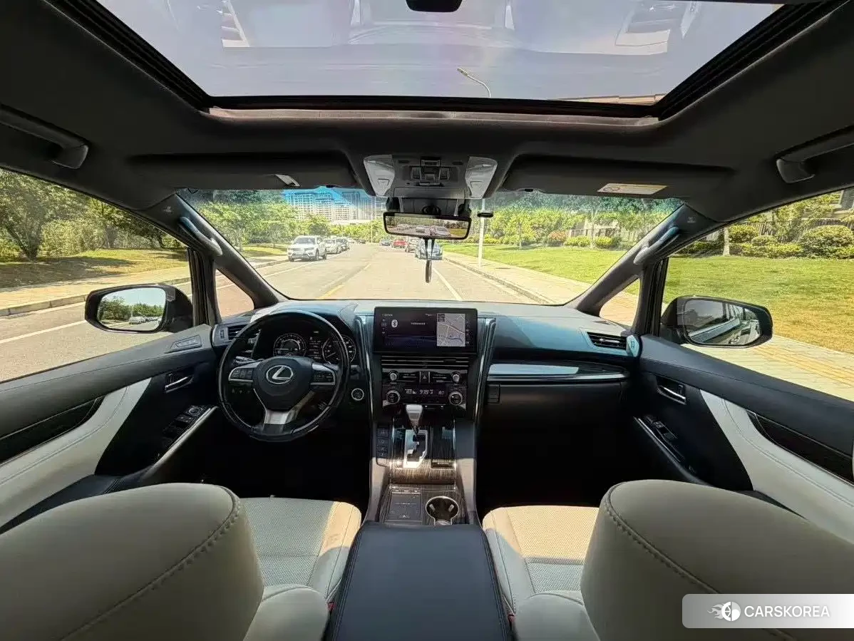 Lexus LM id 4539030 из Китая 9