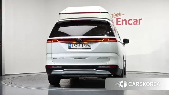 Kia Carnival 4th generation id 3406983 из Кореи 14