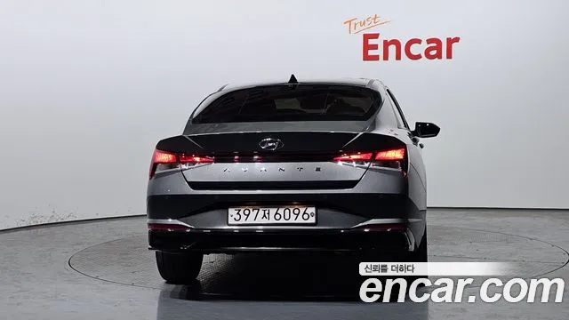 Hyundai Avante (CN7) id 2807504 из Кореи 14