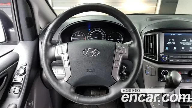 Hyundai The New Grand Starex id 2541598 из Кореи 14