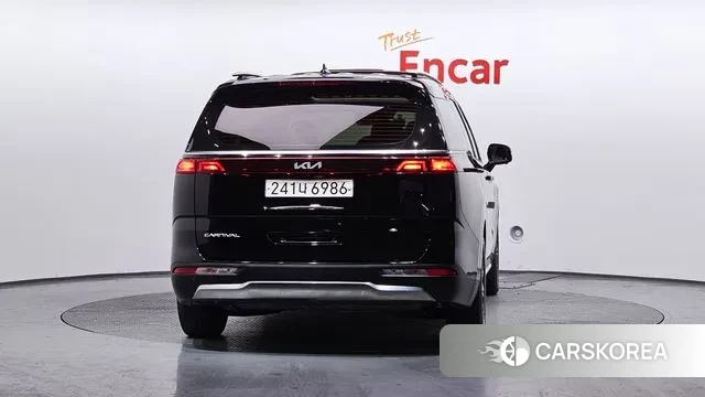 Kia Carnival 4th generation id 3680790 из Кореи 14