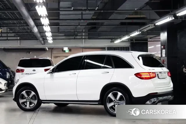 Mercedes-Benz GLC-Class X253 id 3766108 из Кореи 14