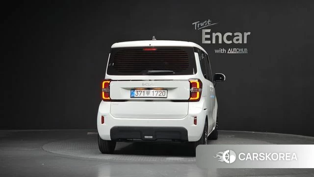 Kia The New Kia Ray id 4681319 из Кореи 25