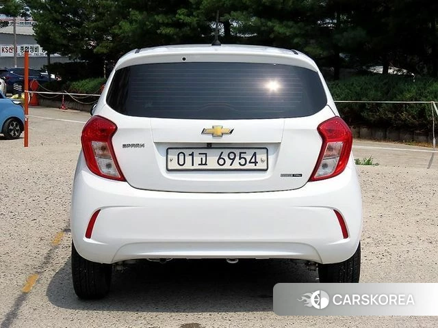 Chevrolet (GM Daewoo) The New Spark id 4525641 из Кореи 14