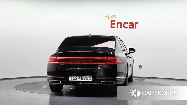 Genesis G90 (RS4) id 4763215 из Кореи 14
