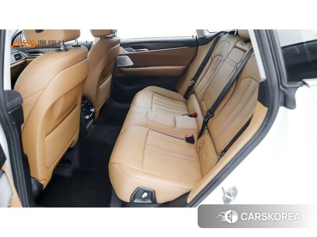 BMW 6 series GT 2023 Белый из Китая, фото 4