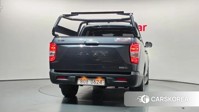 Ssangyong Rexton Sports Cannes id 4780807 из Кореи 30