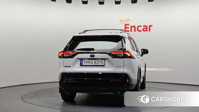 Toyota RAV4 5th Generation id 3858840 из Кореи 14