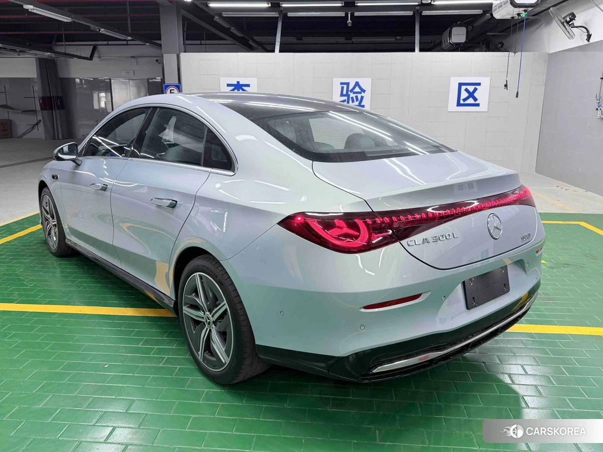 Mercedes-Benz CLA EV id 4452811 из Китая 18