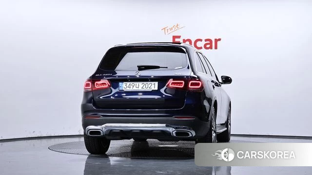Mercedes-Benz GLC-Class X253 id 4784704 из Кореи 29