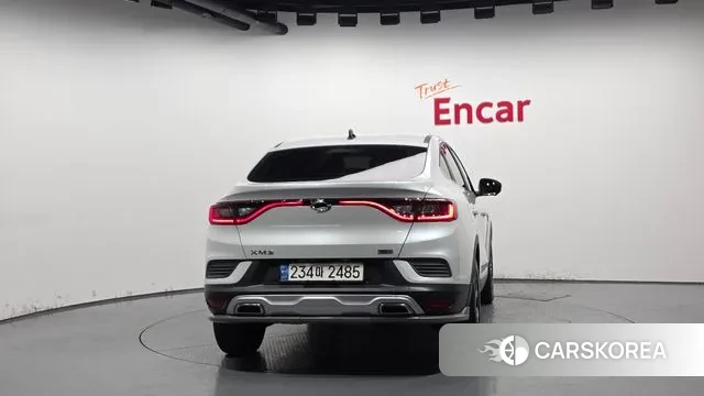 Renault Korea (Samsung) XM3 id 3463305 из Кореи 14