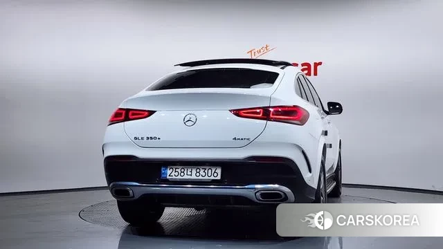 Mercedes-Benz GLE-Class W167 id 3690670 из Кореи 14