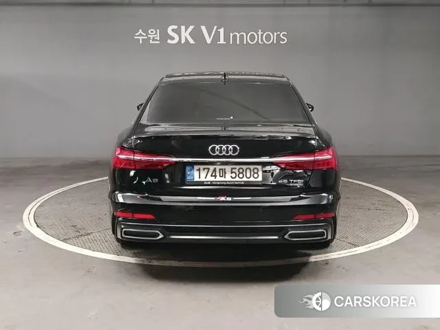 Audi A6 (C8) id 3361345 из Кореи 14