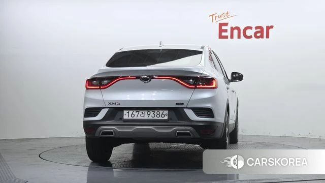 Renault Korea (Samsung) XM3 id 4519734 из Кореи 14