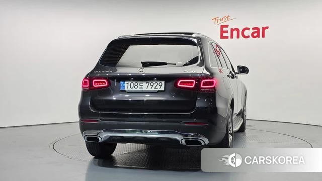 Mercedes-Benz GLC-Class X254 id 4517737 из Кореи 26