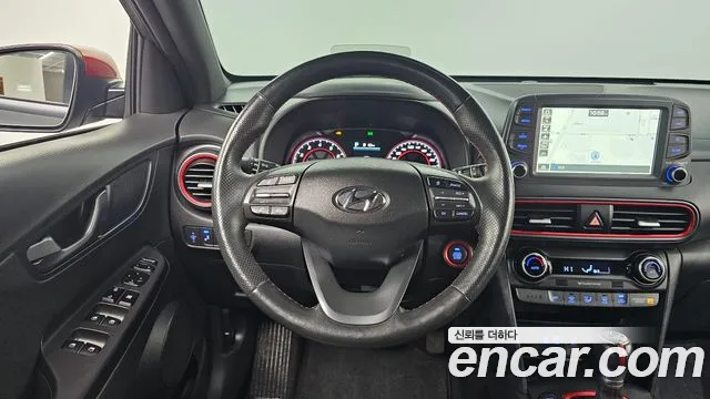 Hyundai Kona id 2533209 из Кореи 14