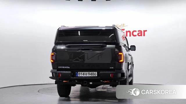 Kia Tasman id 4381061 из Кореи 27