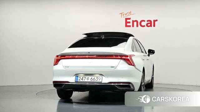 Kia K8 Hybrid id 4779501 из Кореи 14