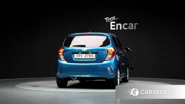 Chevrolet (GM Daewoo) The New Spark id 3853783 из Кореи 14