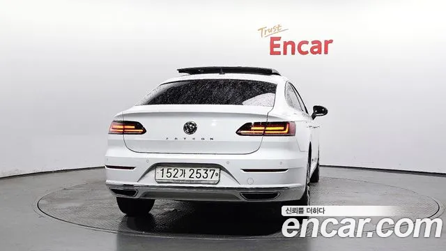Volkswagen Arteon id 2855049 из Кореи 14