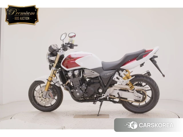 Проданный Honda CB1300SF SP 2026 из Японии