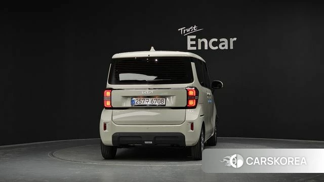 Kia The New Kia Ray id 4200617 из Кореи 25