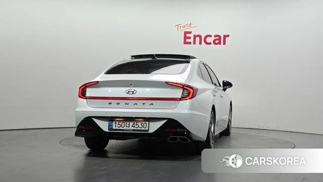 Hyundai Sonata (DN8) id 4429052 из Кореи 28