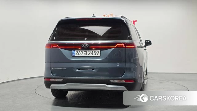 Kia Carnival 4th generation id 3813228 из Кореи 14