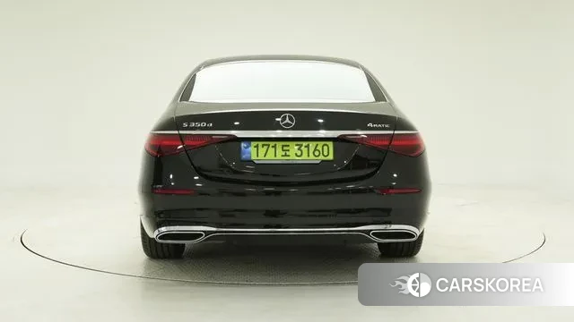 Mercedes-Benz S-Class W223 id 3590398 из Кореи 14