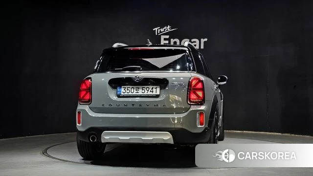 Mini Cooper D Countryman id 3819588 из Кореи 14