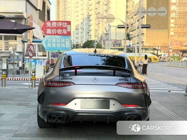 Mercedes-Benz AMG GT id 4264761 из Китая 27