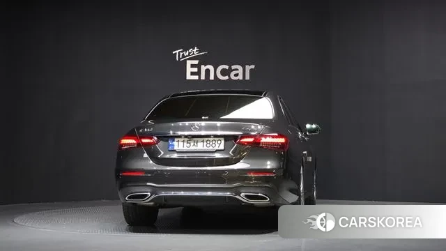 Mercedes-Benz E-Class W213 id 3027379 из Кореи 14
