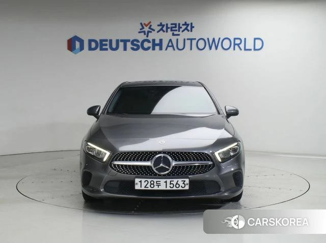 Mercedes-Benz A-Class W177 id 4392646 из Кореи 14