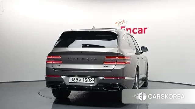 Genesis GV80 id 3402492 из Кореи 14