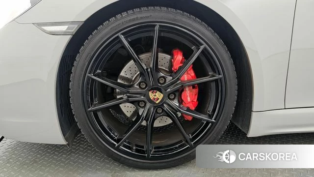 Porsche 718 Boxster id 4325897 из Кореи 28