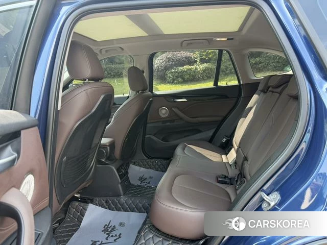 BMW X1 id 4313324 из Китая 10