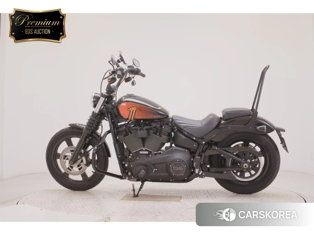 Проданный Harley-Davidson Softail Street Bob FXBBS1870 2023 из Японии, фото 2