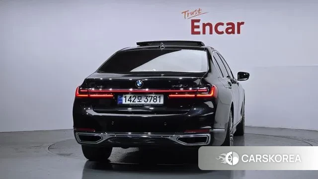 BMW 7 Series (G11) id 3534615 из Кореи 14