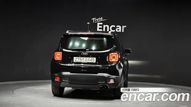 Jeep Renegade id 2854574 из Кореи 14