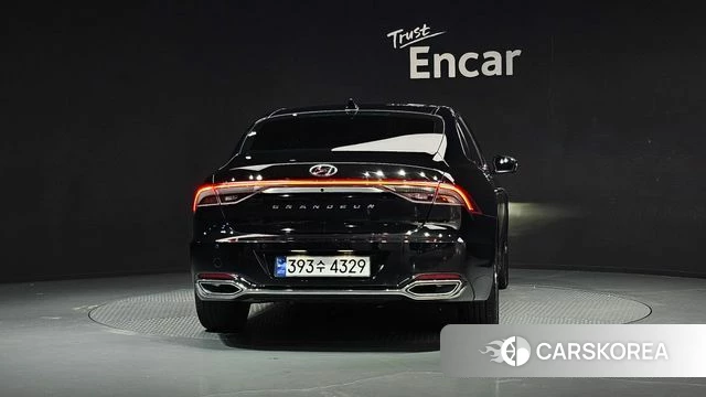 Hyundai The New Grandeur IG id 4585609 из Кореи 24
