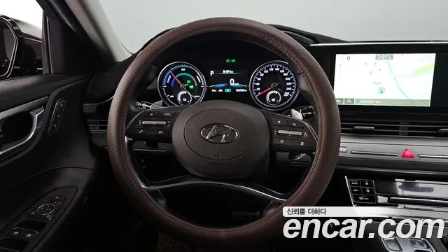 Hyundai The New Grandeur IG Hybrid id 2559510 из Кореи 14