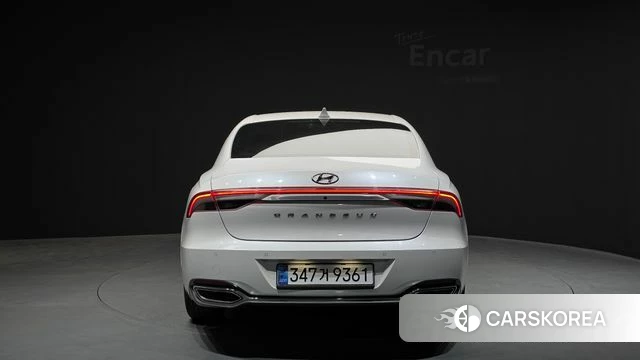 Hyundai The New Grandeur IG id 4283633 из Кореи 14