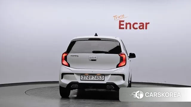 Kia Morning Urban (JA) id 3032289 из Кореи 14